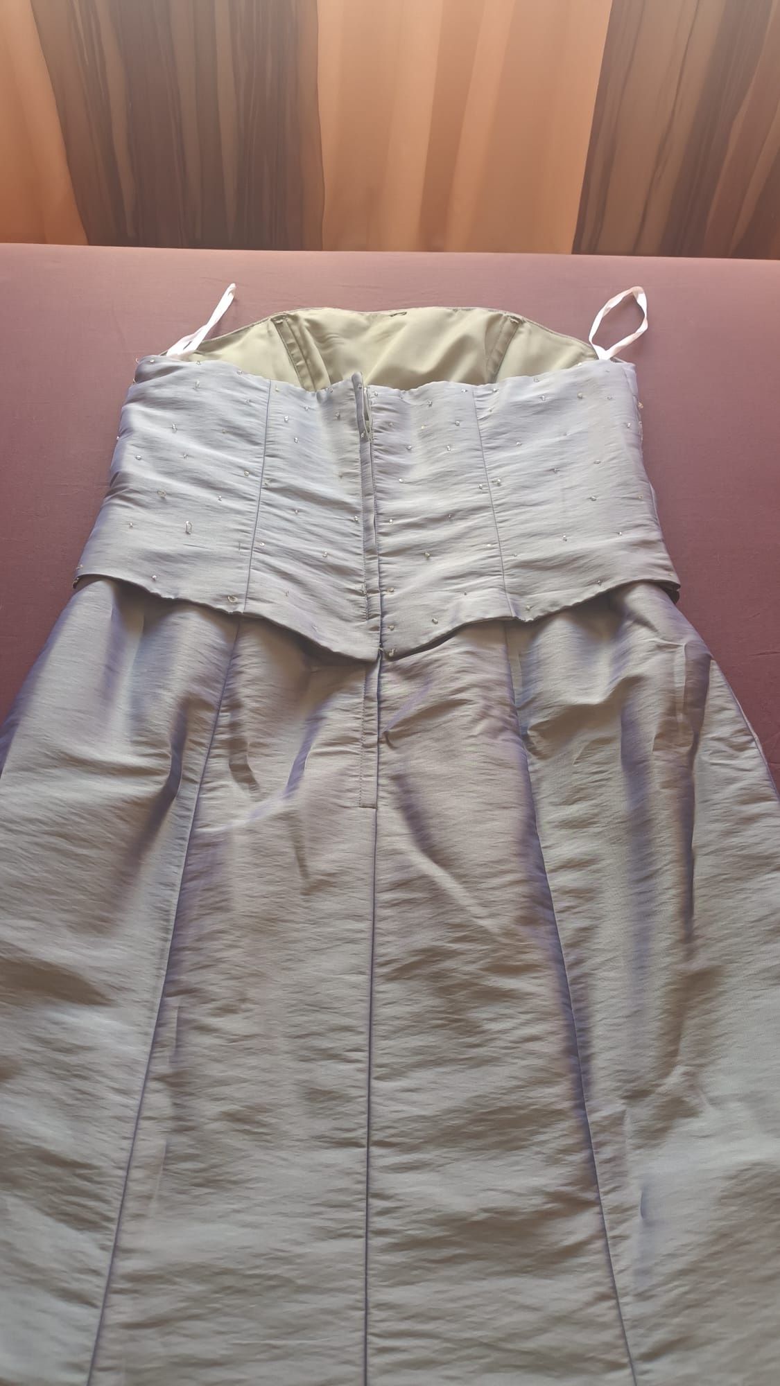 Vestido cerimônia