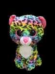 Ty Toys Beanie Babies Boos Dotty Leopard 26cm