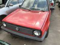 VW Golf II maska