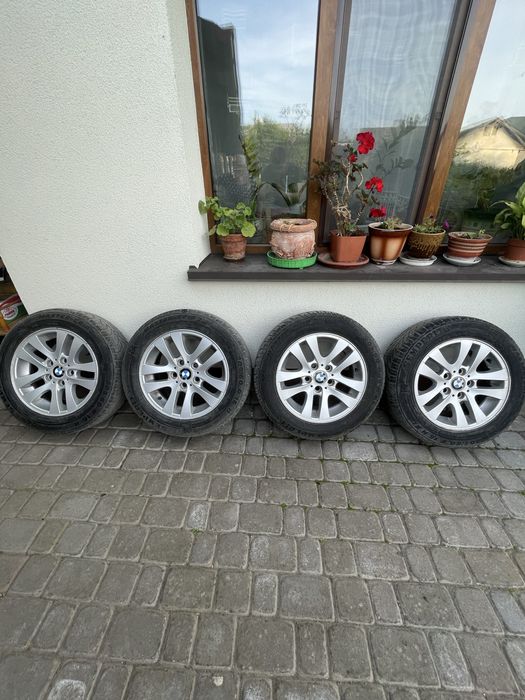 Оригінальні диски BMW R16