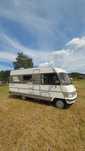 Hymer-Eriba ntegra kamper  Kamper z klimatyzacją w bardzo dobrym stanie to