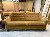 Sofa z funkcją spania – jednoosobowa/dwuosobowa – import z Szwecji