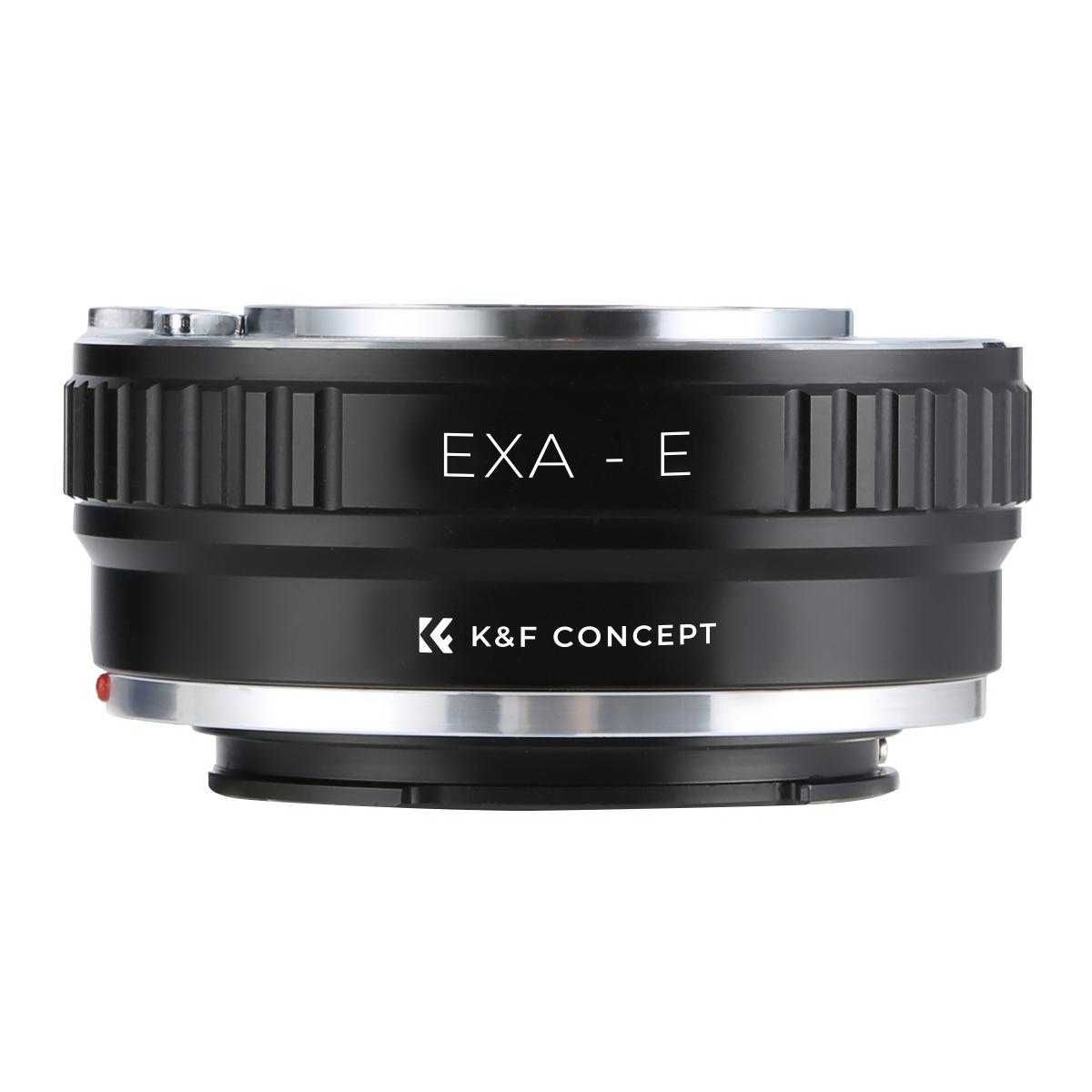 Adapter Exakta E-mount Sony NEX przejściówka redukcja z EXA A6000 A7