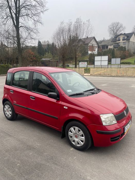 Fiat Panda 1.3 MultiJet stan bardzo dobry