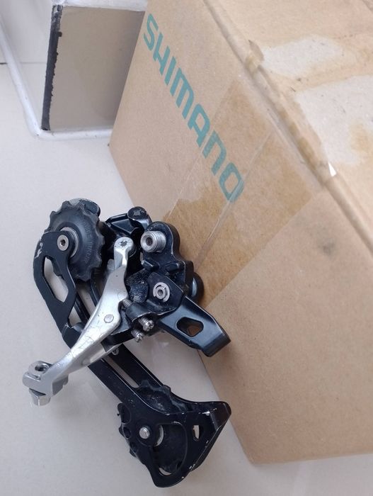 Przerzutka tylna Shimano Deore XT RD-M780 SGS 9-10s MTB XC