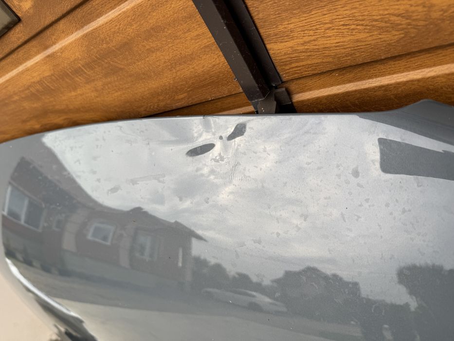 Капот volvo xc 40