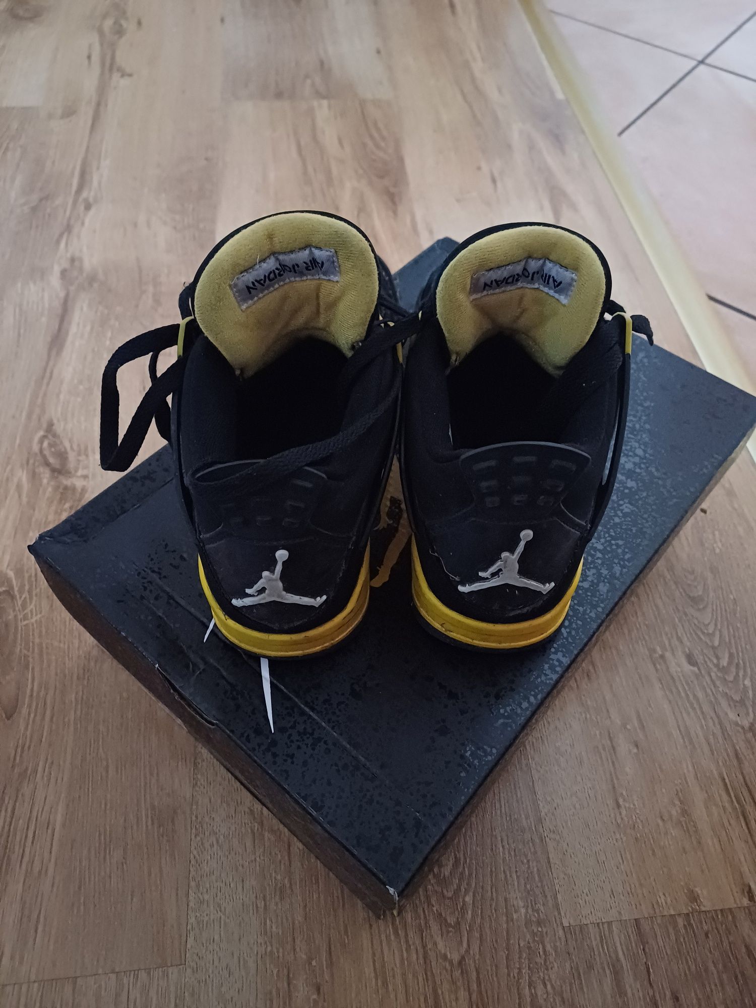 Buty Jordan rozmiar 38