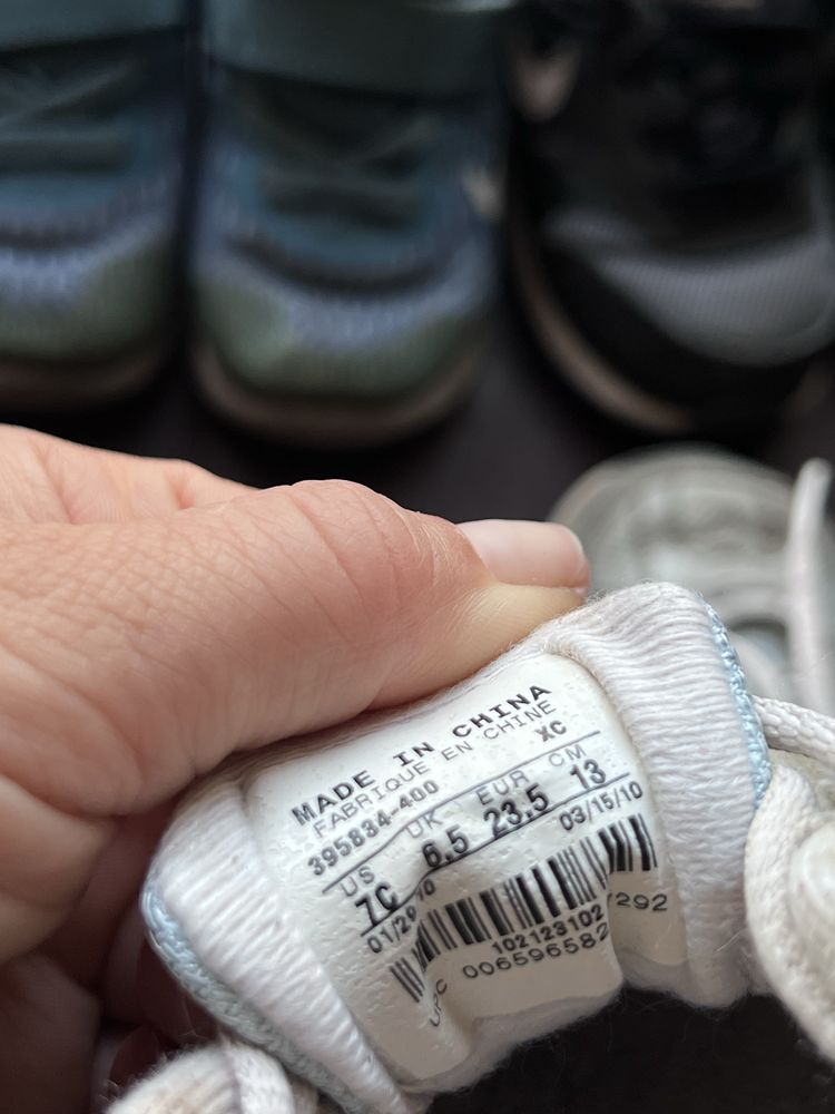 Кросівки найк , nike 13 см