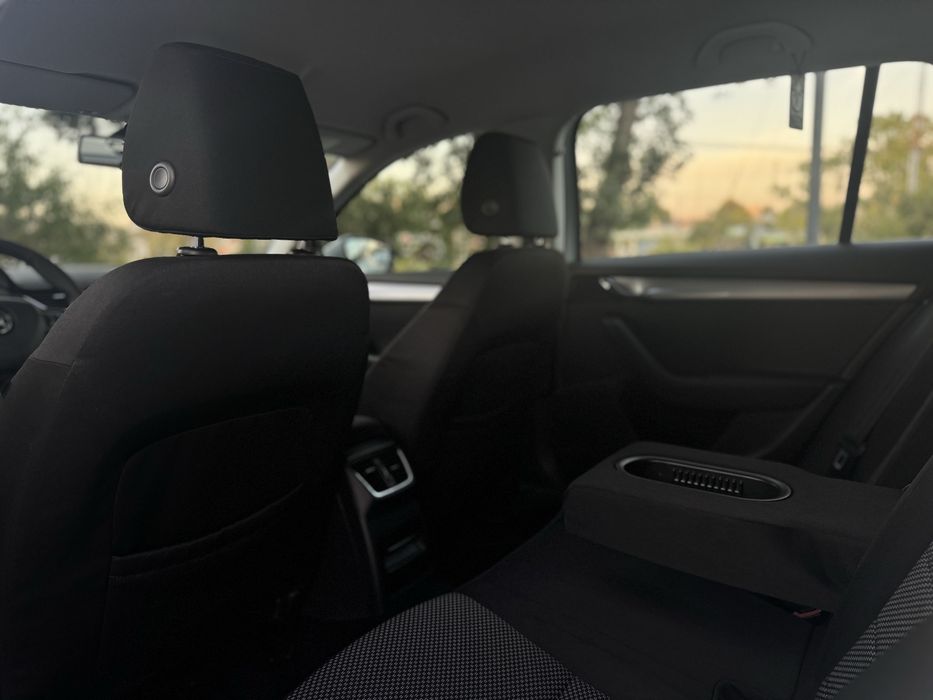 Skoda Octavia A7 (1.6TDI/DSG) 2014