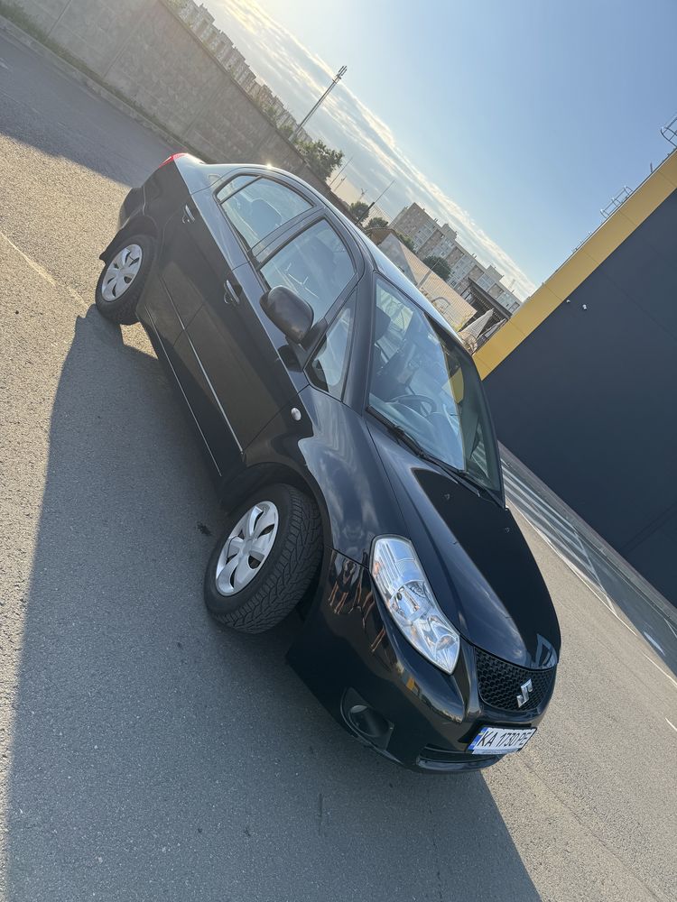 Suzuki SX4 Один власник