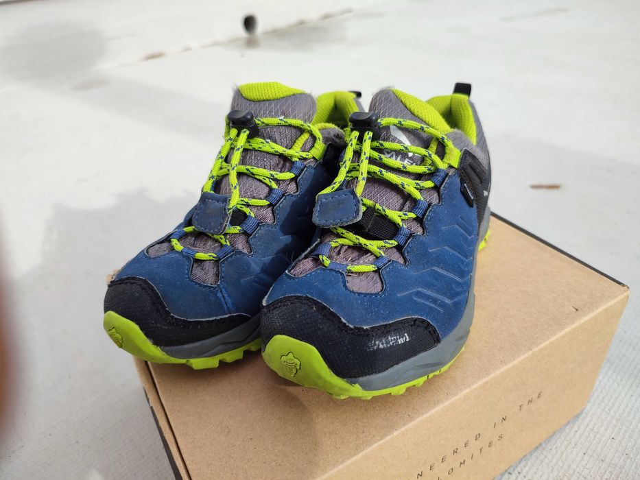 Salewa waterproof hiking shoes 30 / Sapatilhas de caminhada Salewa 30