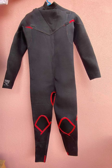 Fato Surf Rip Curl 4,3mm Dawn Patrol (1,72m)