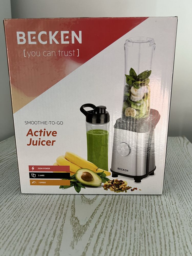 Active Juicer.