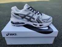 Asics gel-kayano 14 білі-черние
