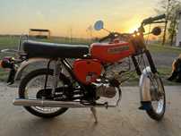 Simson S51  rok produkcji 1982 stan bardzo dobry