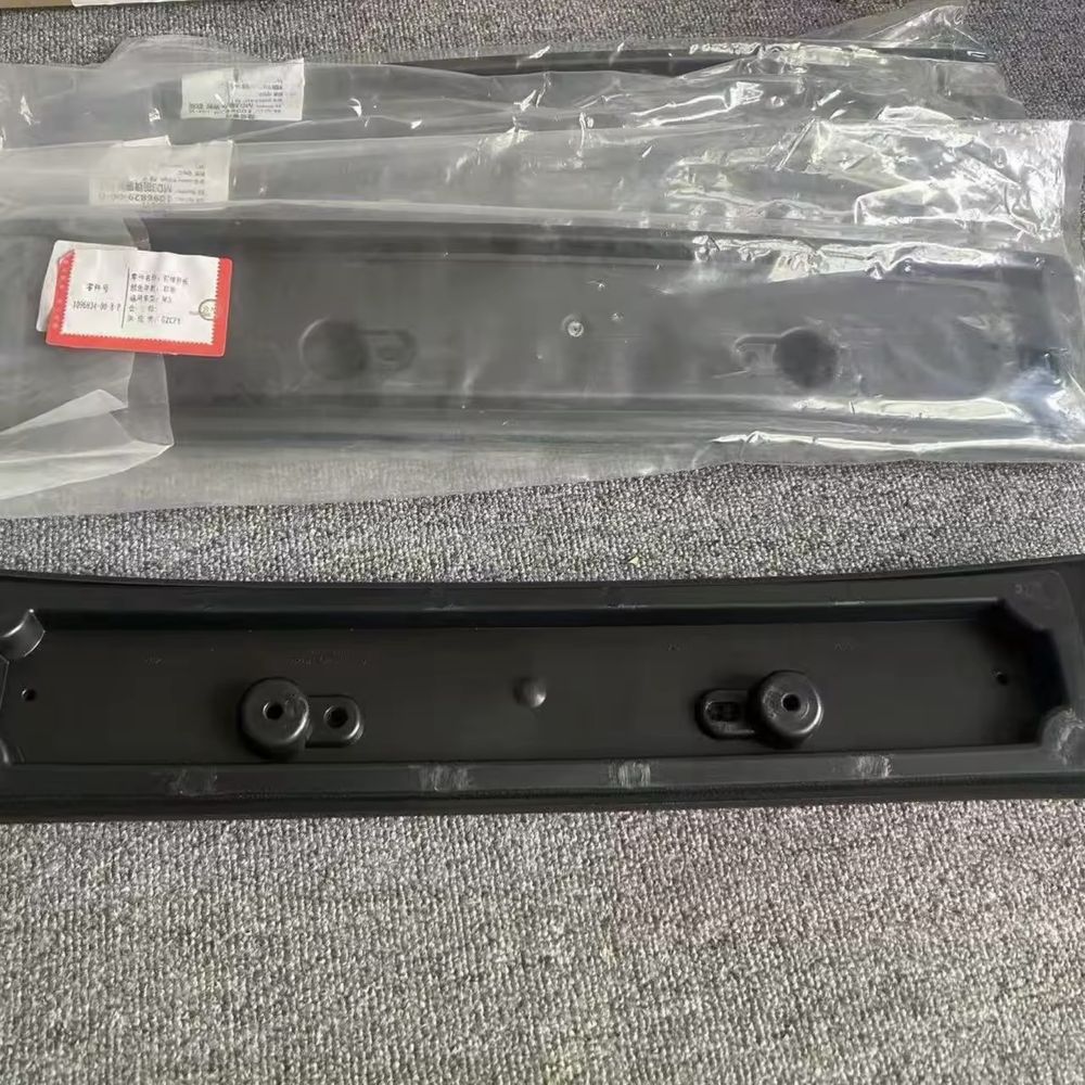 Подиум под номер EU Tesla Model 3 2018-2023   (1096834-00-B)