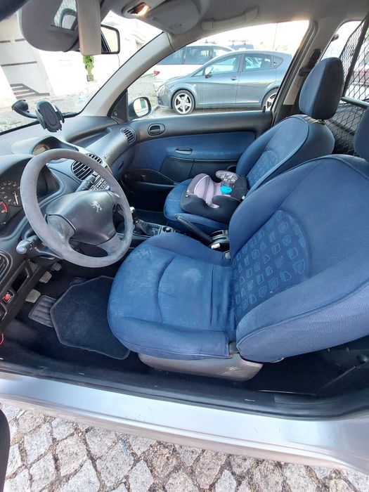 Peugeot 206 1.4 HDI