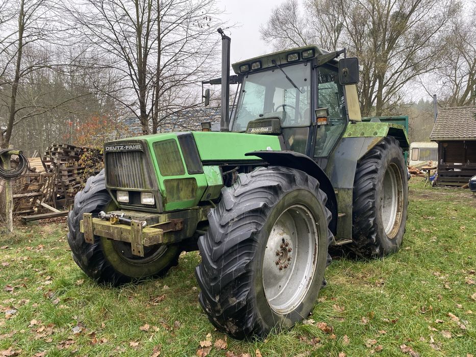 Deutz Fahr 6.81 Agrostar