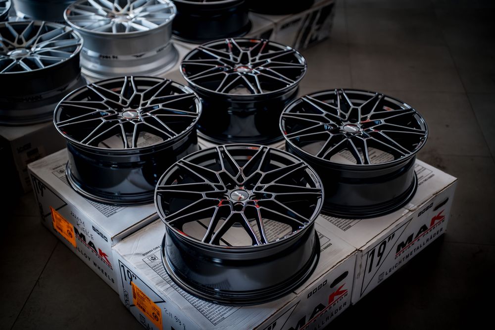 Nowe felgi 19” cali 5x112 | BMW 3 G20 G21 G22 G23 5 G30 G31