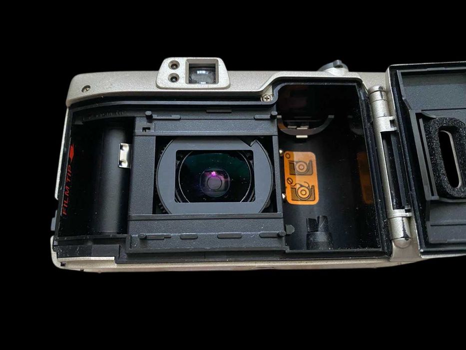 Nikon Lite Touch Zoom 70WS компактная плёночная камера