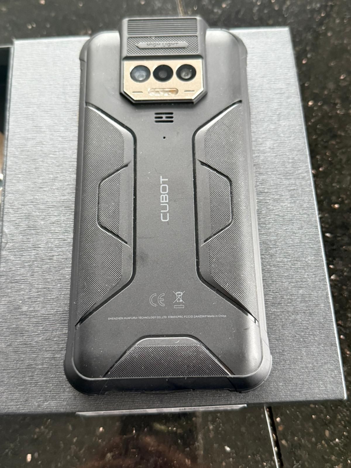 Pancerny Smartfon CUBOT King Kong 8 12/256 GB ,dual sim