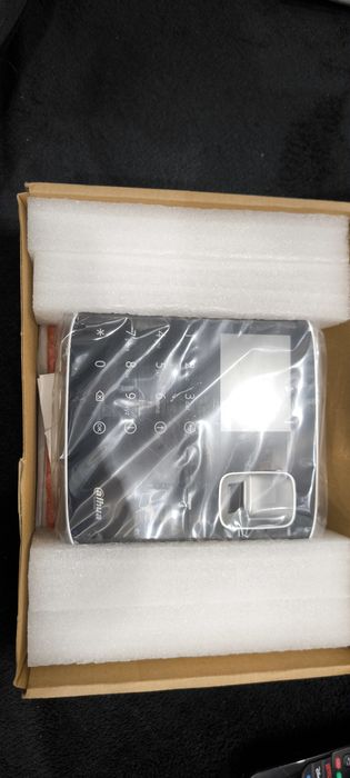 Kontrola czasu, dostępu, rfid, pin, kod, linie papilarne Dahua ASA2212