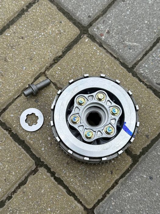 Корзина зчеплення GEON GNS300, Kovi Max, EXDRIVE CRF/Profactory300