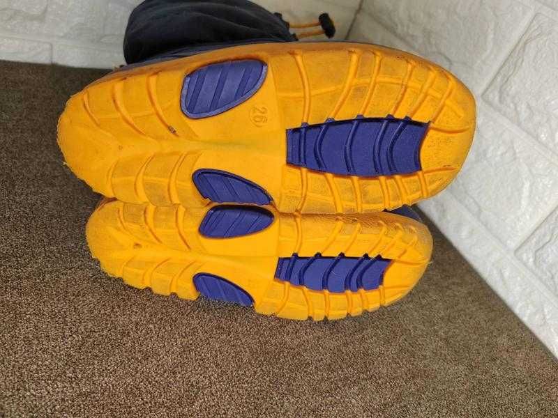 Чоботи дитячі Impidimpi 26р