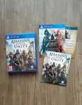 Playstation 4 Assassin's creed unity