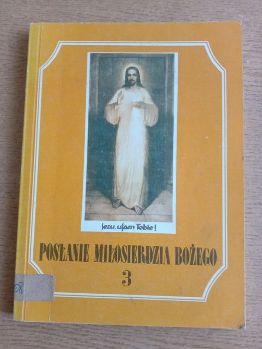 Posłanie miłosiedzia Bożego