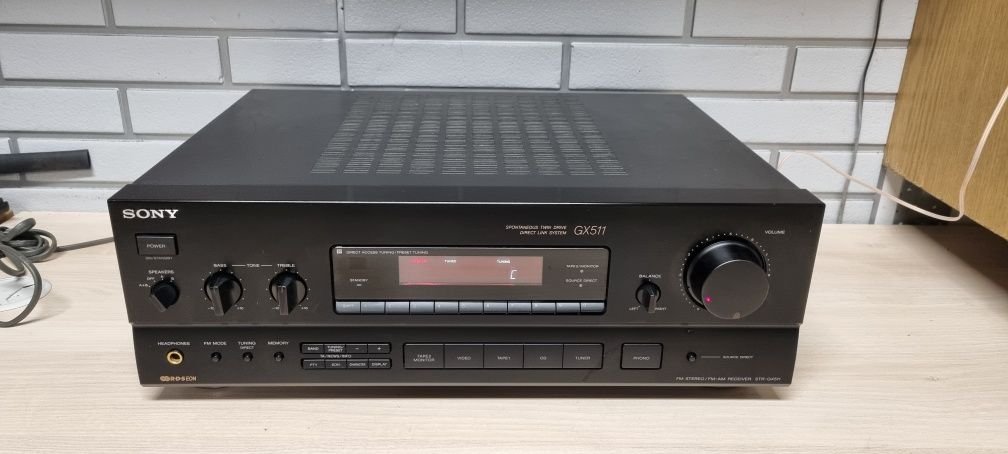 Amplituner SONY STR-GX511