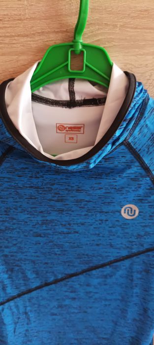 Bluza Biegowa Longsleeve Nessi XS