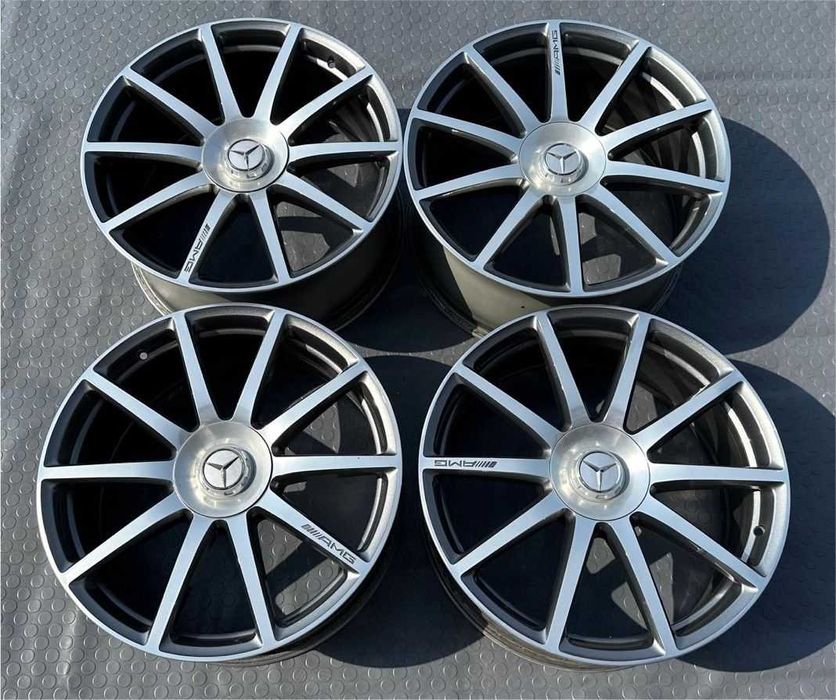 Jantes 20" Originais Mercedes Benz S63 S65 AMG W222 5x112