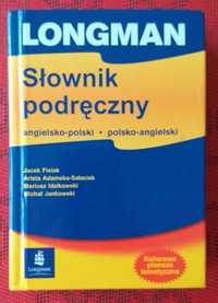 Longman podręczny słownik angielsko-polski