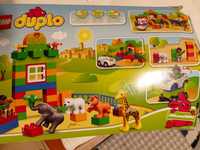 LEGO Duplo moje pierwsze zoo