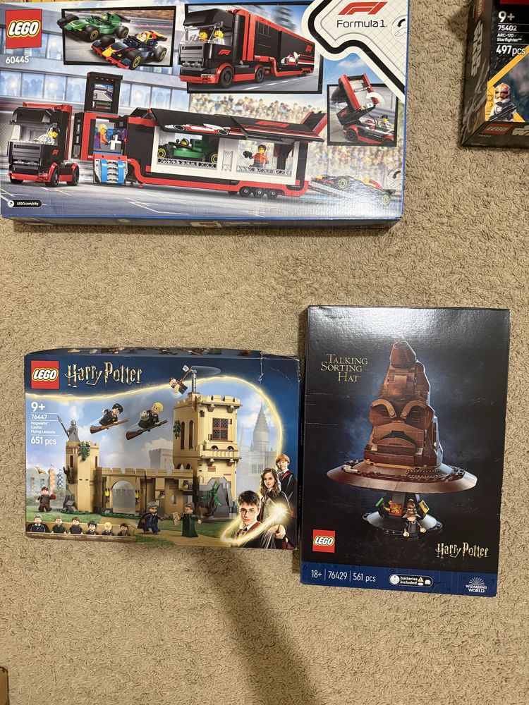 Конструктор Lego Star Wars