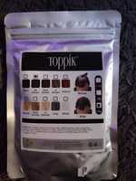 toppik 100g fibras capilares Dark Brown