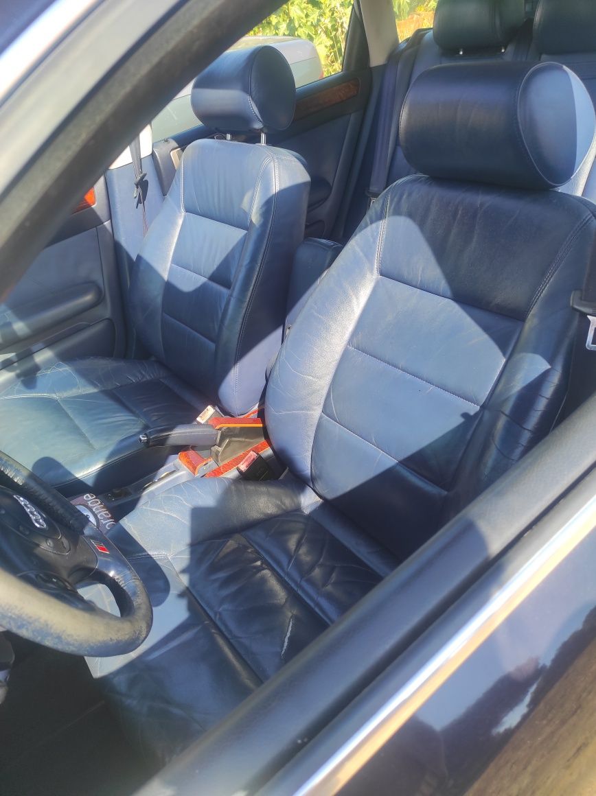Audi A6 2.5 TDI Automático
