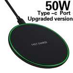 Ładowarka indukcyjna 50W