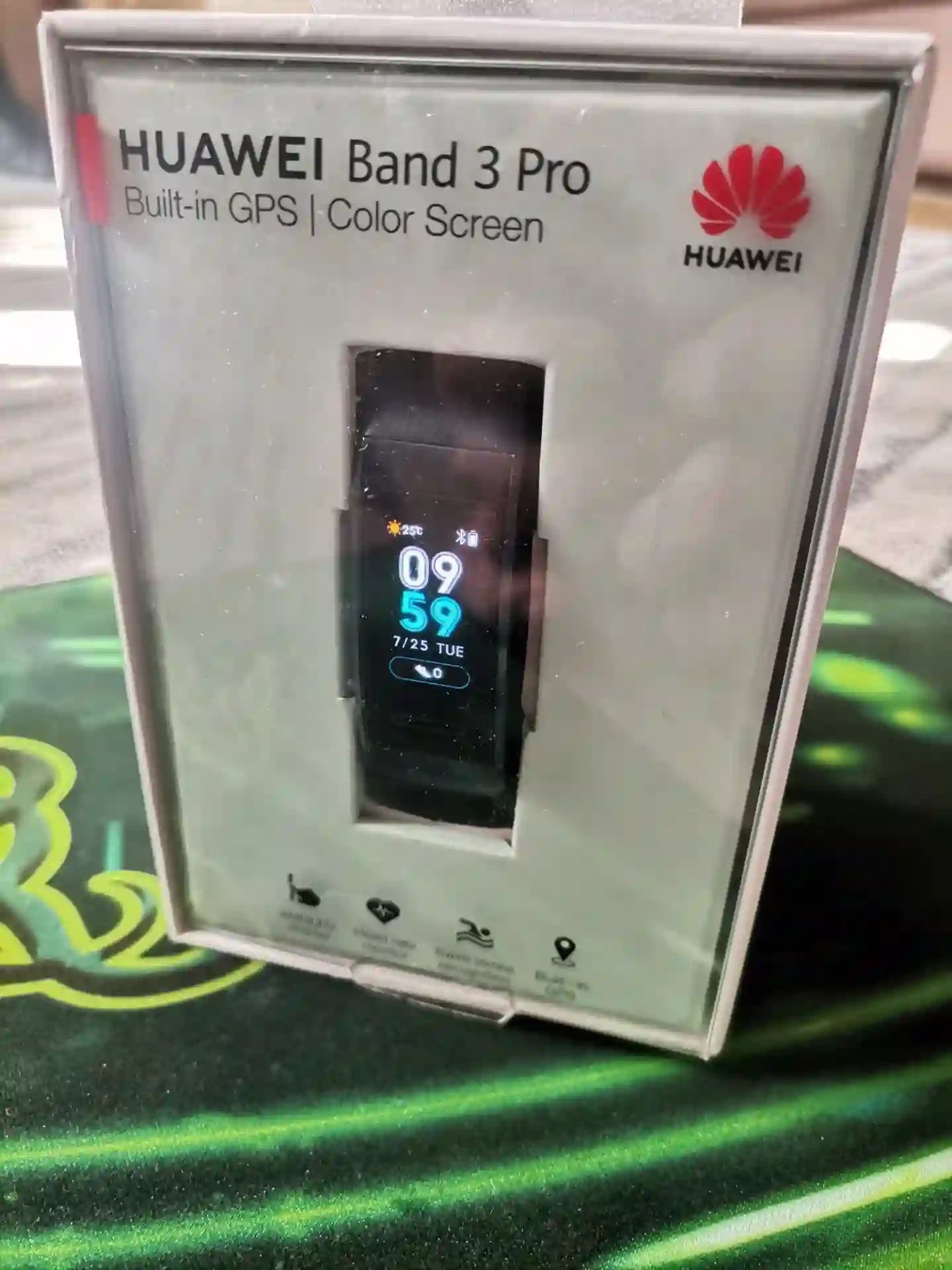 Huawei band 3 pro