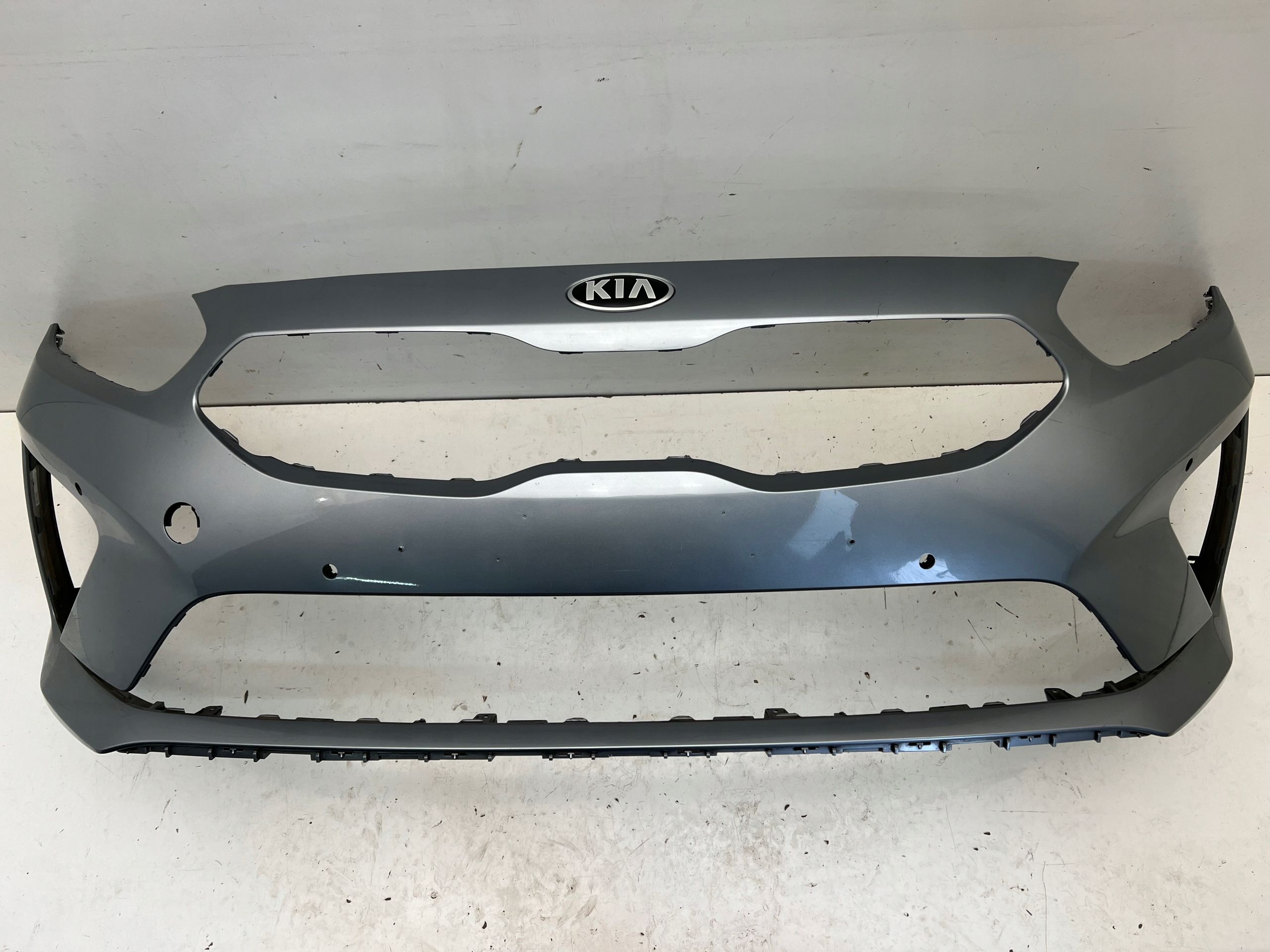 KIA Ceed Iii gt Line Zderzak Przedni przód 18-