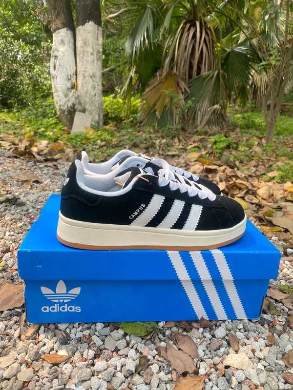 Adidas Campus 00s black 36