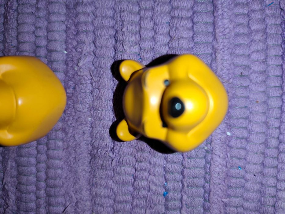 Puxadores de gaveta Winnie the Pooh