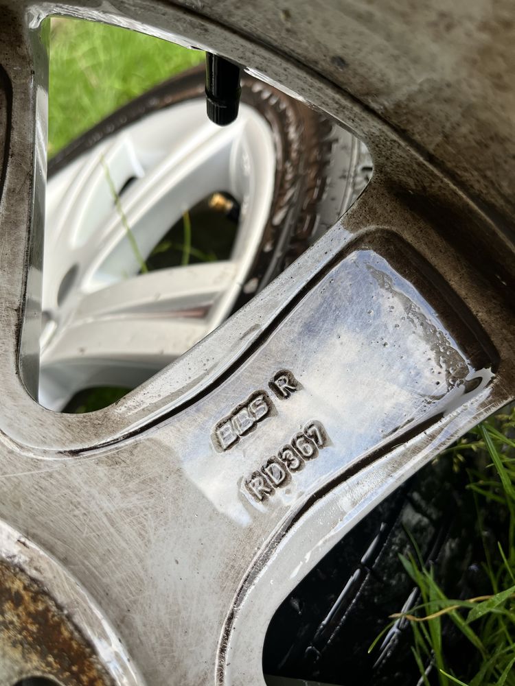 Alufelgi BBS 5x112 R17