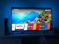 Telewizor LG 50 cali 4K smart TV