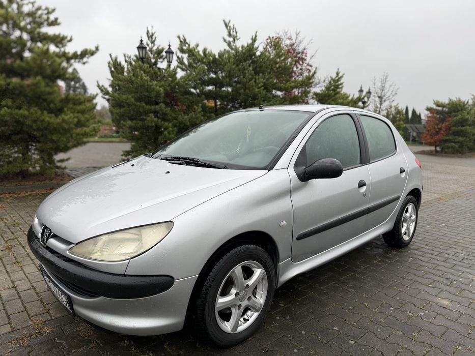 Peughot 206 super stan doinwestowany