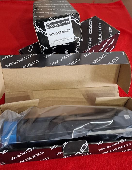 Tinteiros oki originais