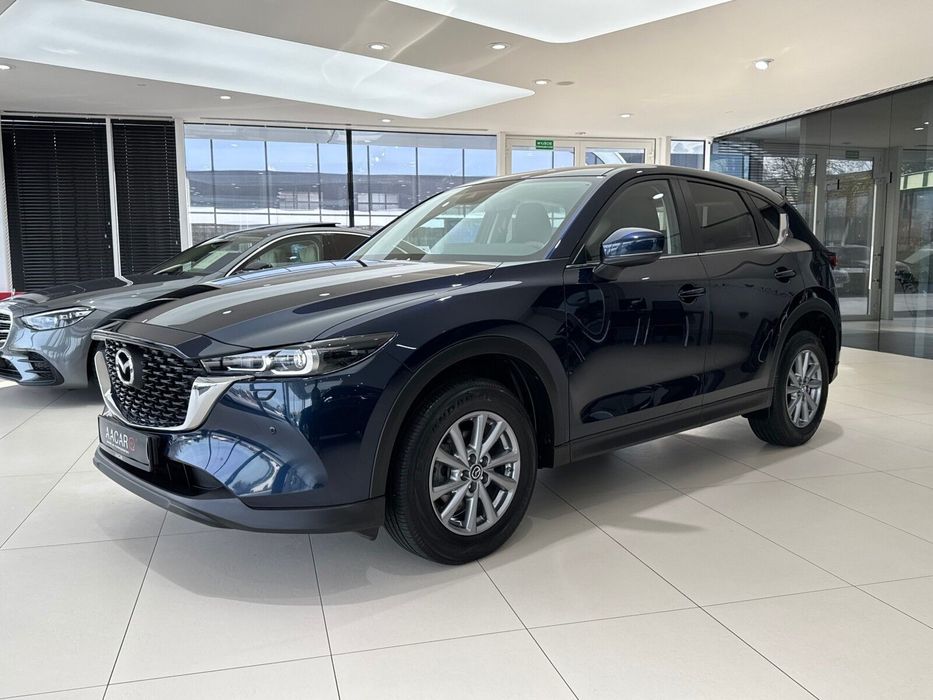 Mazda CX-5 Kanjo / 1 właściciel / Salon Polska / FV 23% / gwarancja / dostawa