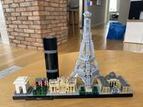 Lego Architecture 21044 Paris Paryż kompletny prezent