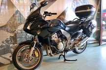 Honda CBF Honda CBF 1000 ST Armed Bike Warszawa 2 LATA GWARANCJI Film